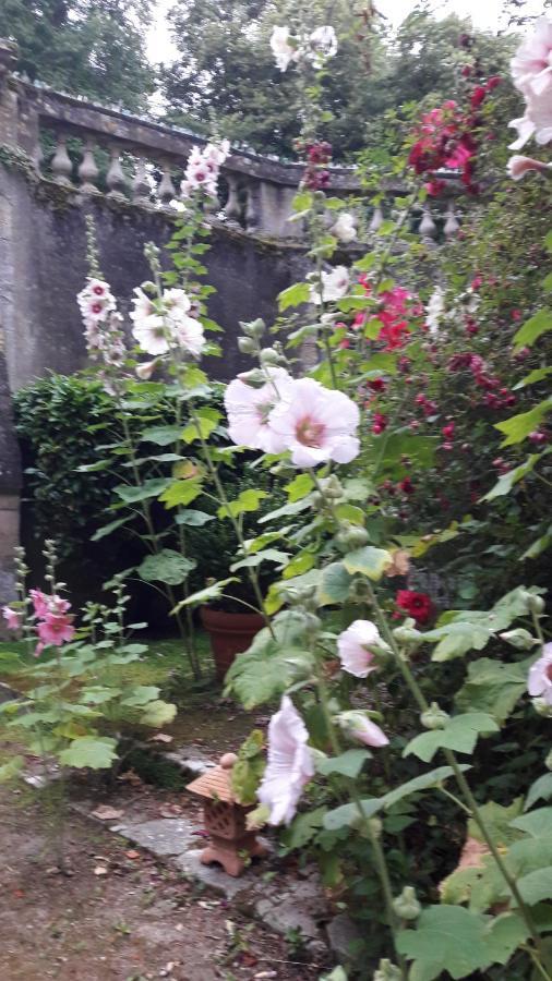 Jardin Et Hotel Particulier Bayeux Dış mekan fotoğraf