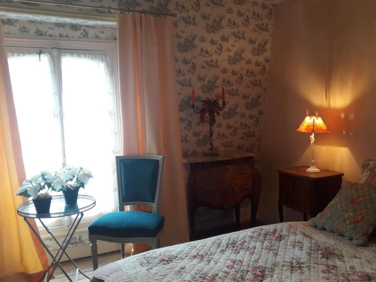 Jardin Et Hotel Particulier Bayeux Dış mekan fotoğraf